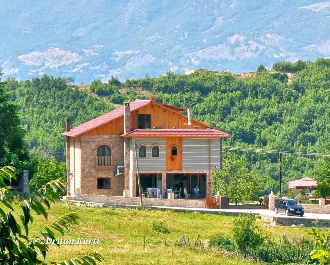 Bujtina Celiku Alojamento de Turismo Rural *